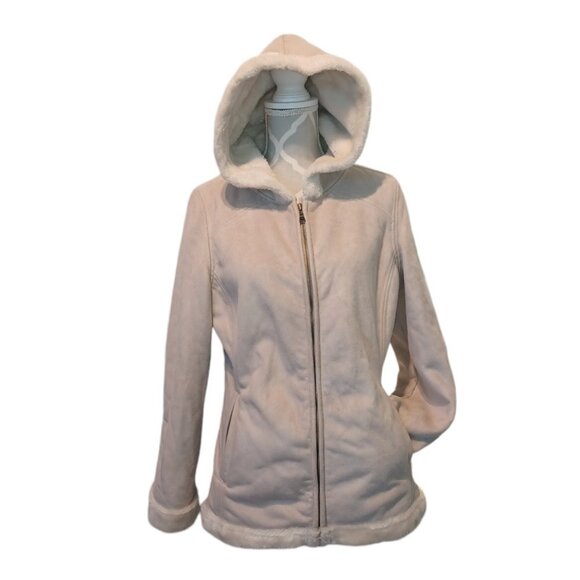 S Sonoma Jacket - Lined and suede like ( 4938 - Picture 1 of 11